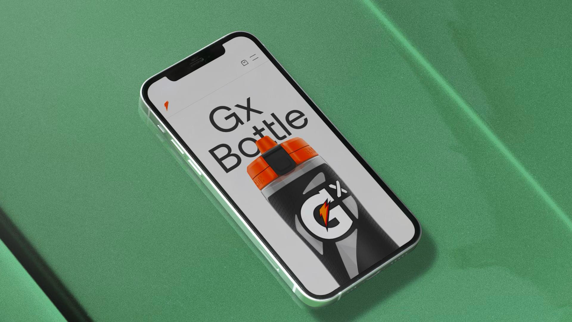 Gatorade Mobile