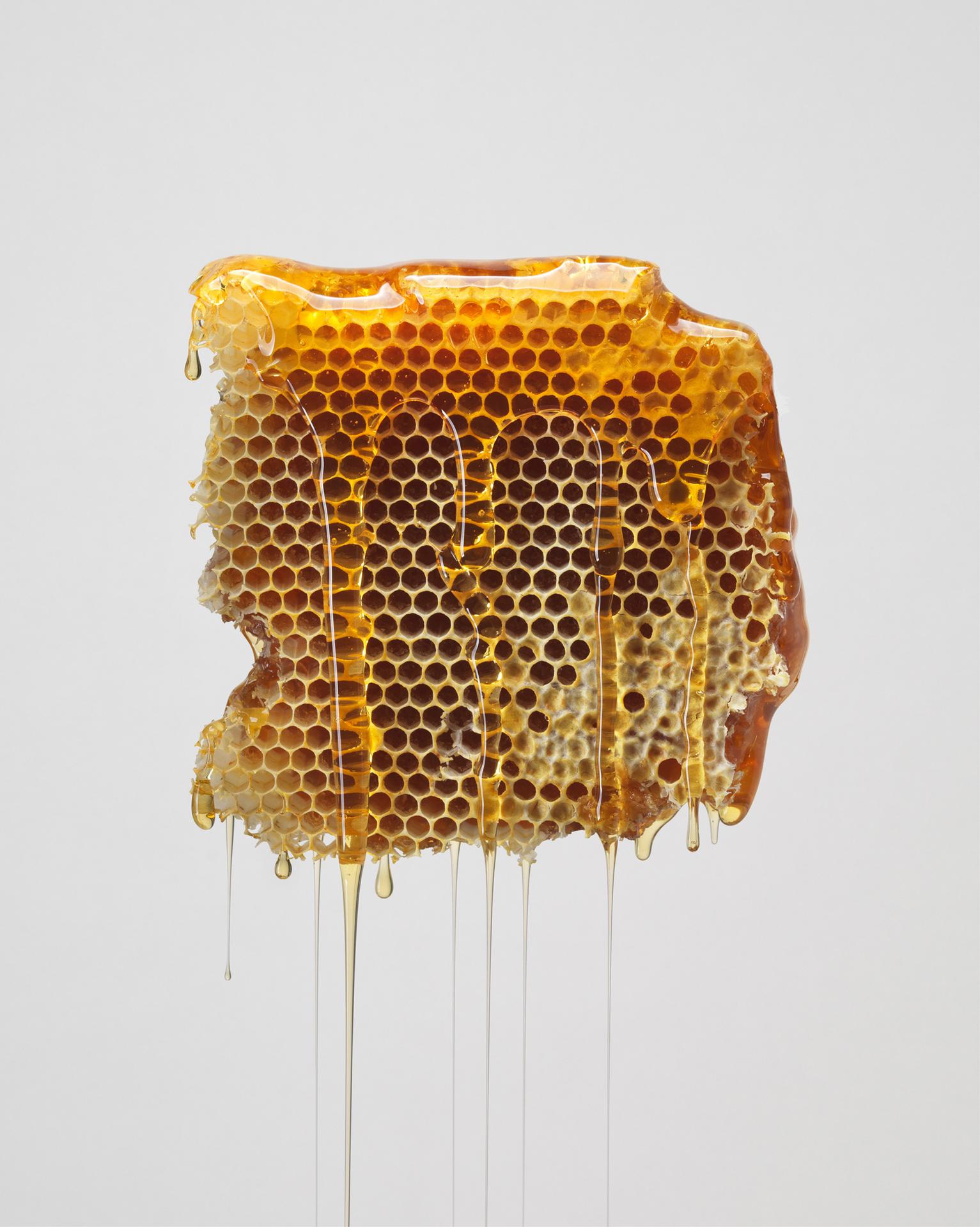 Bee keeper coffee brand